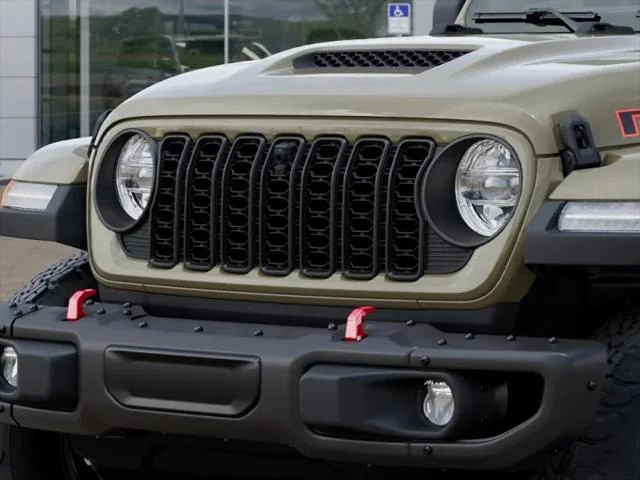 New 2026 41 Exterior Paint Jeep Rubicon image 63