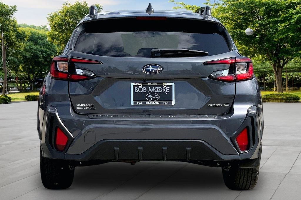 Used 2025 Gray Subaru Limited image 5