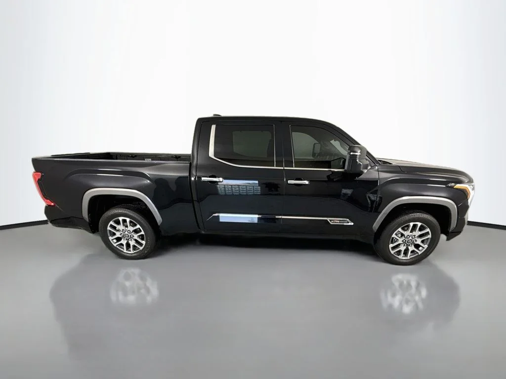 Used 2024 Midnight Black Metallic Toyota 1794 image 8