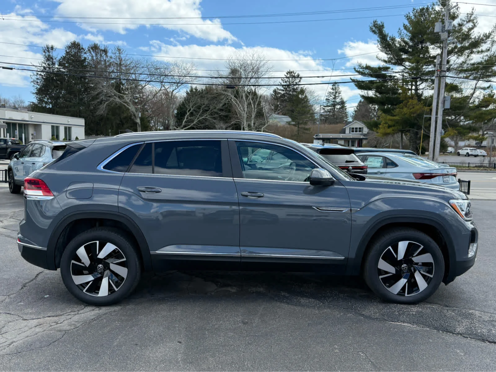 2026 Volkswagen Atlas Cross Sport SEL - Photo 8