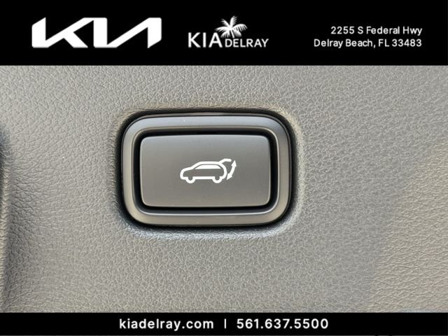 New 2026 Gravity Gray Kia EX image 9