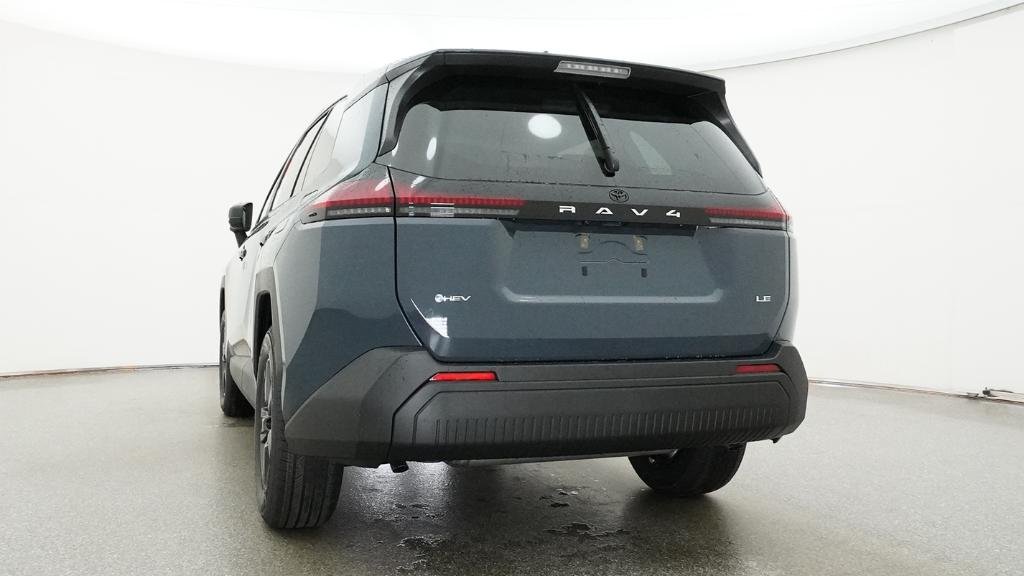 New 2026 Storm Cloud Toyota LE image 9