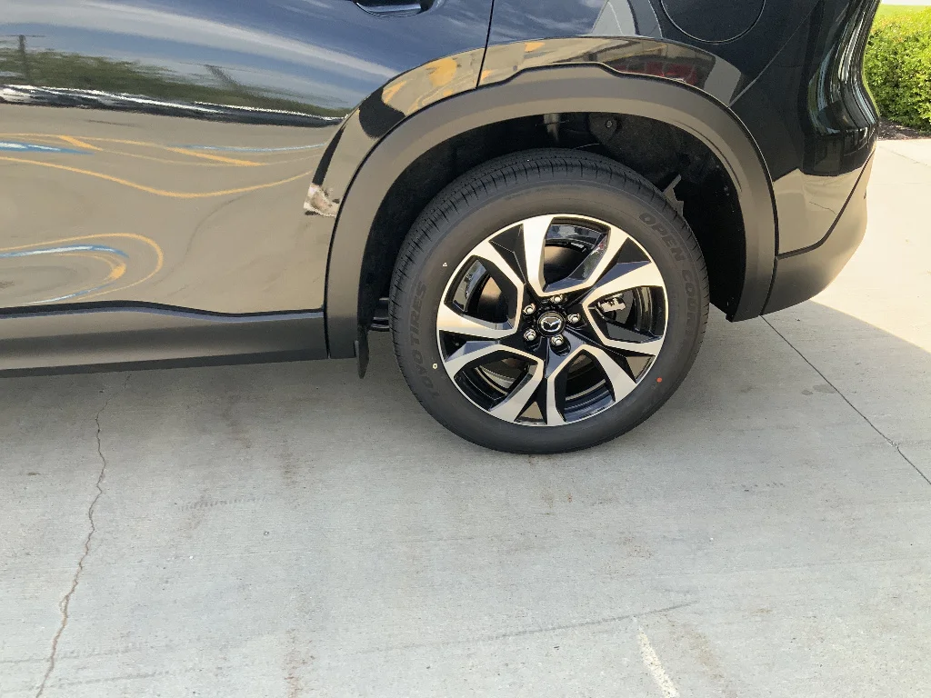 New 2026 Jet Black Mica Mazda 2.5 S Preferred AWD image 4