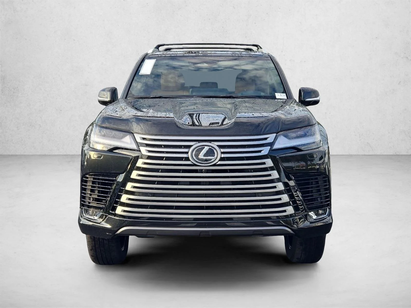 New 2026 Caviar Lexus LX 700h LUXURY image 6