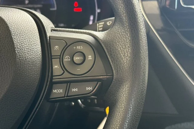 Certified Used 2026 Black Toyota LE image 26