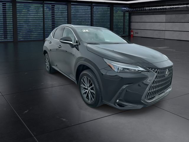 Certified Used 2024 Black Lexus 250 Premium image 2