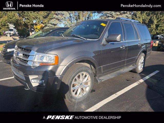 2017 Ford Expedition Limited