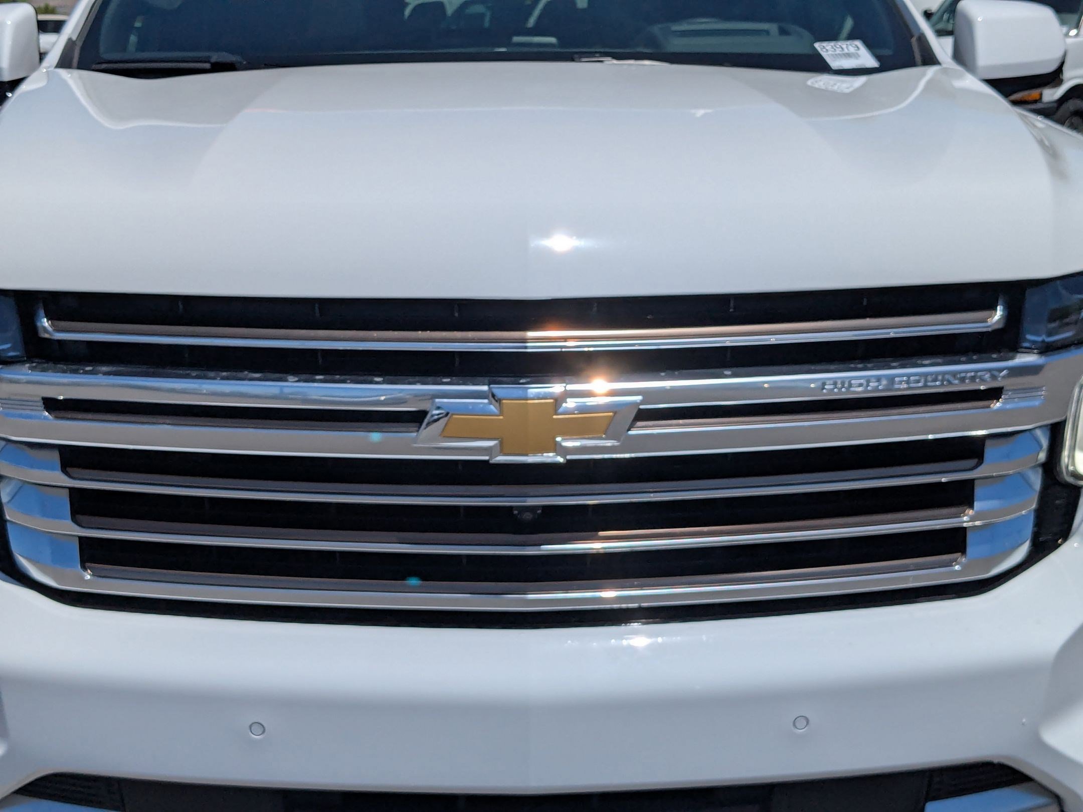 Certified Used 2023 Summit White Chevrolet High Country image 9