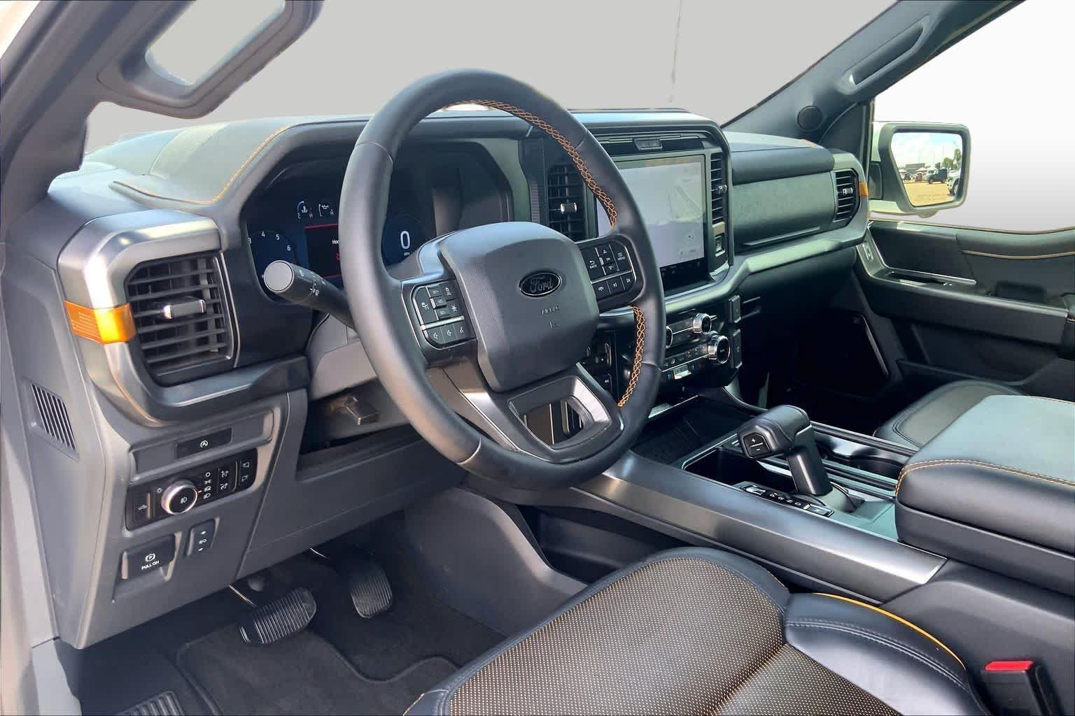 Used 2025 Oxford White Ford Tremor image 18