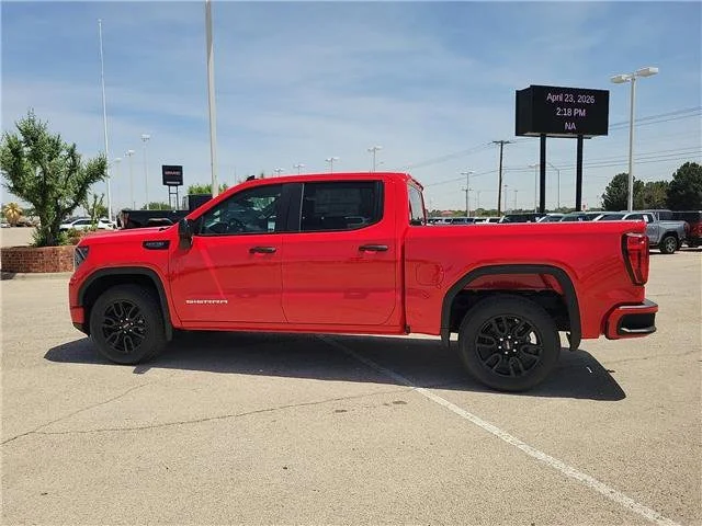 New 2026 Cardinal Red GMC Pro image 2