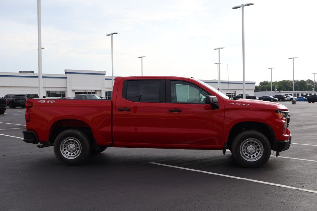 2026 Chevrolet Silverado 1500 Work Truck - Photo 9