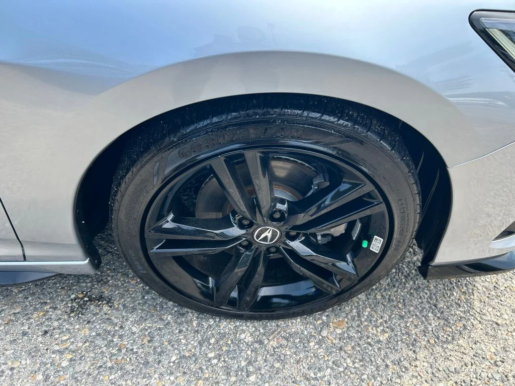 Used 2026 Silver Acura A-Spec Tech Package image 25