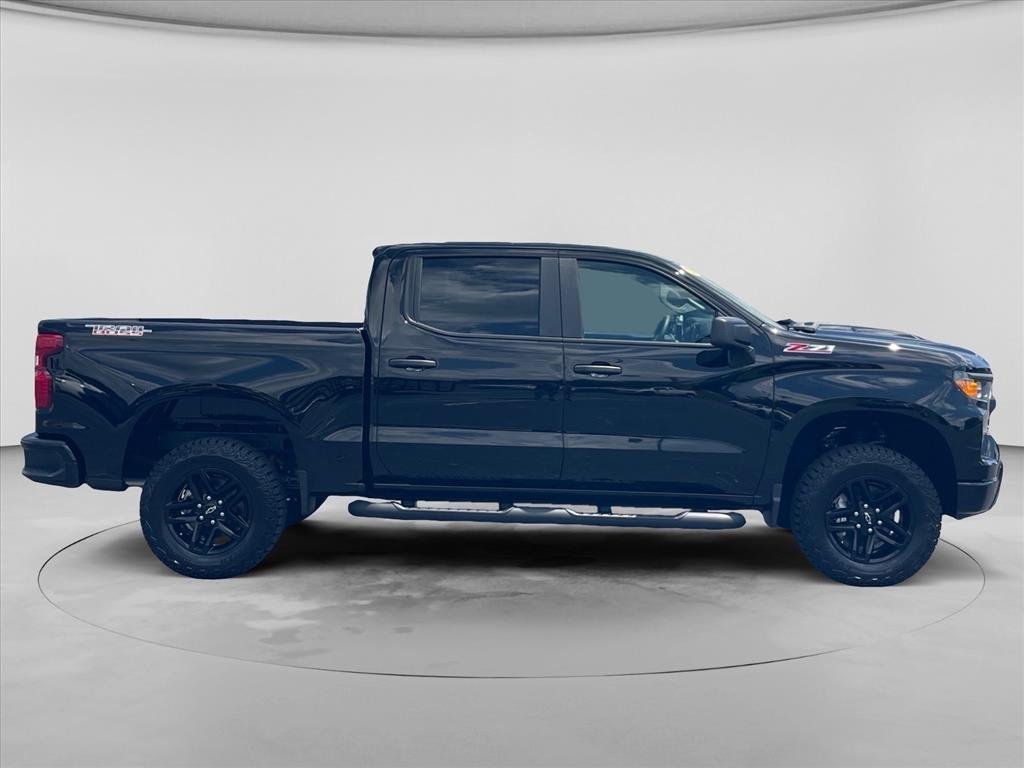 2026 Chevrolet Silverado 1500 Custom Trail Boss - Photo 9