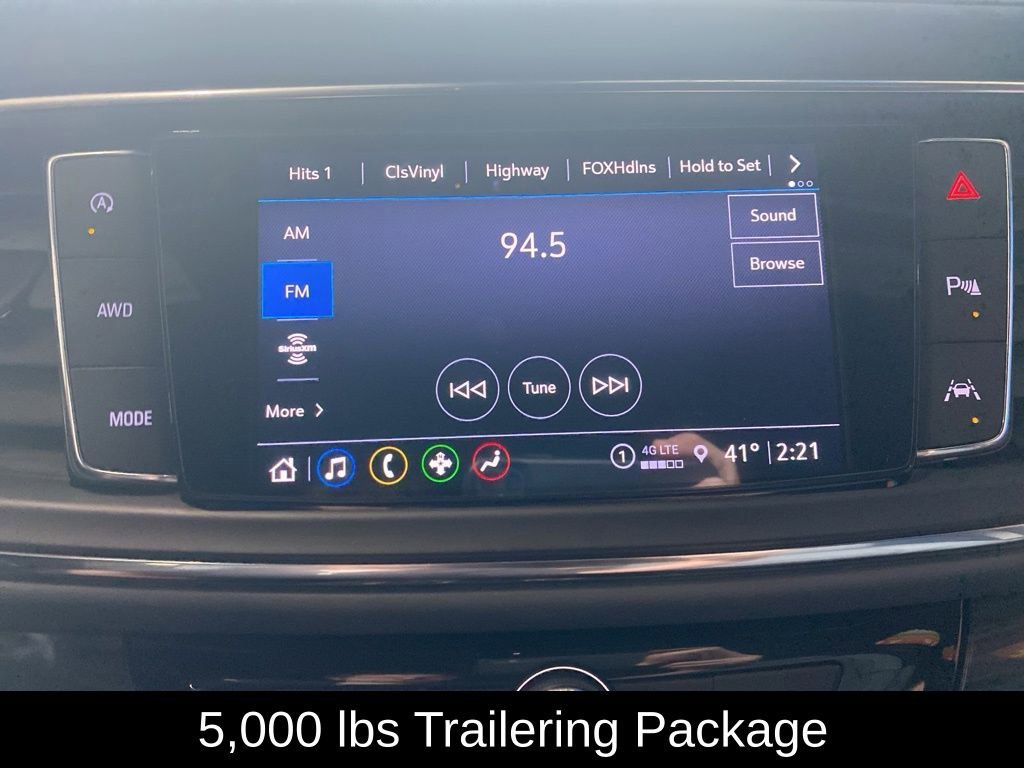 Used 2024 Buick Enclave Essence with VIN 5GAEVAKWXRJ118239 for sale in Monticello, Minnesota