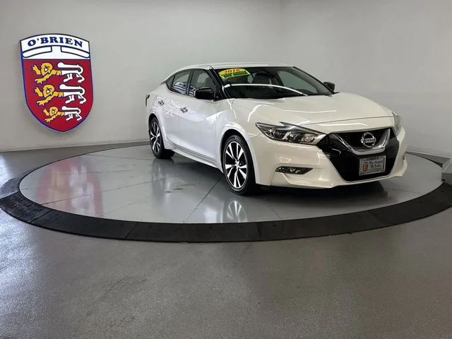 2016 Nissan Maxima 3.5 S