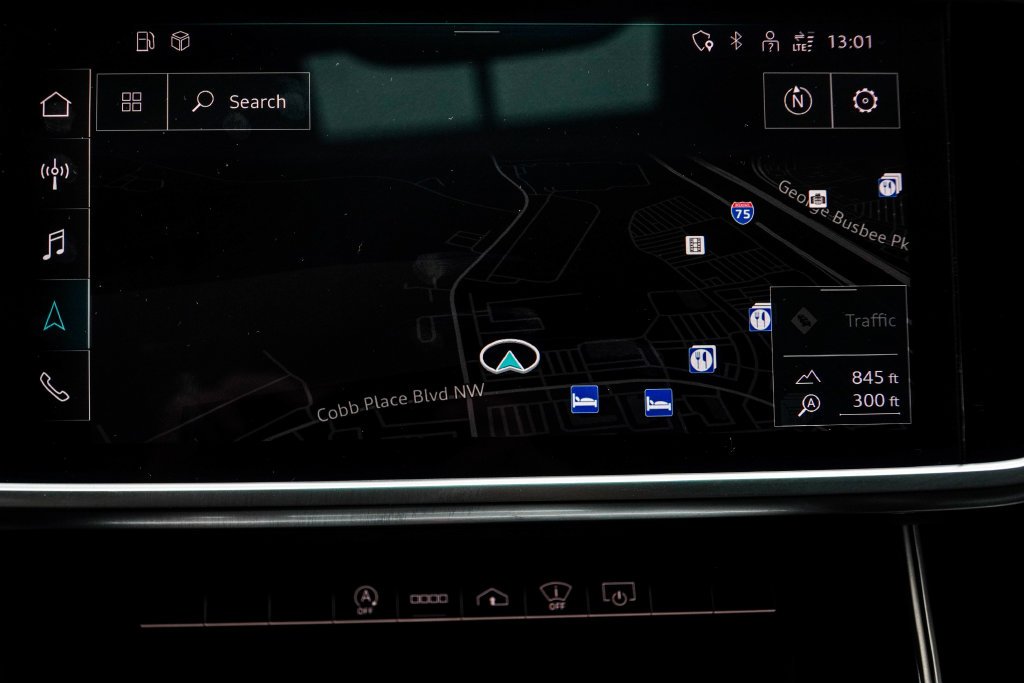 Used 2021 Black Audi 4.2 image 41