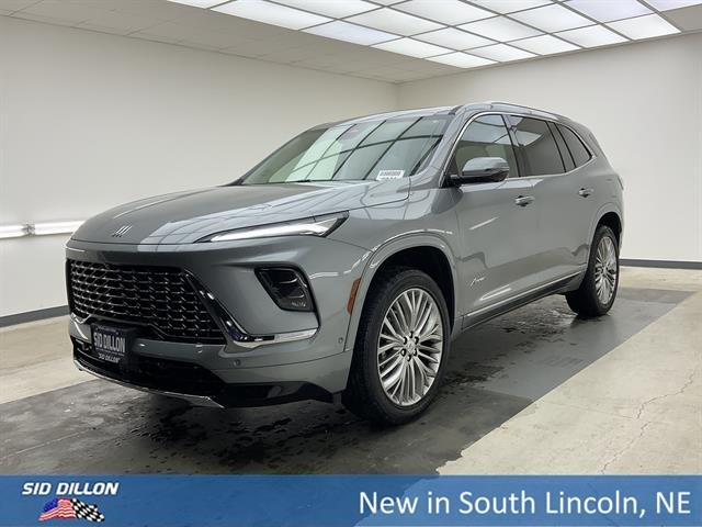 2027 Buick Enclave