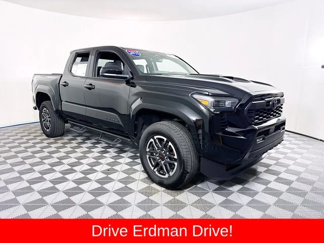 2025 Toyota Tacoma