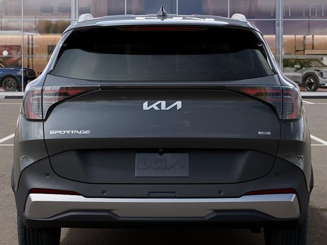 New 2026 Gravity Gray Kia EX image 13