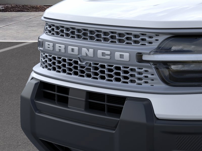 New 2025 Oxford White Ford Outer Banks® image 17