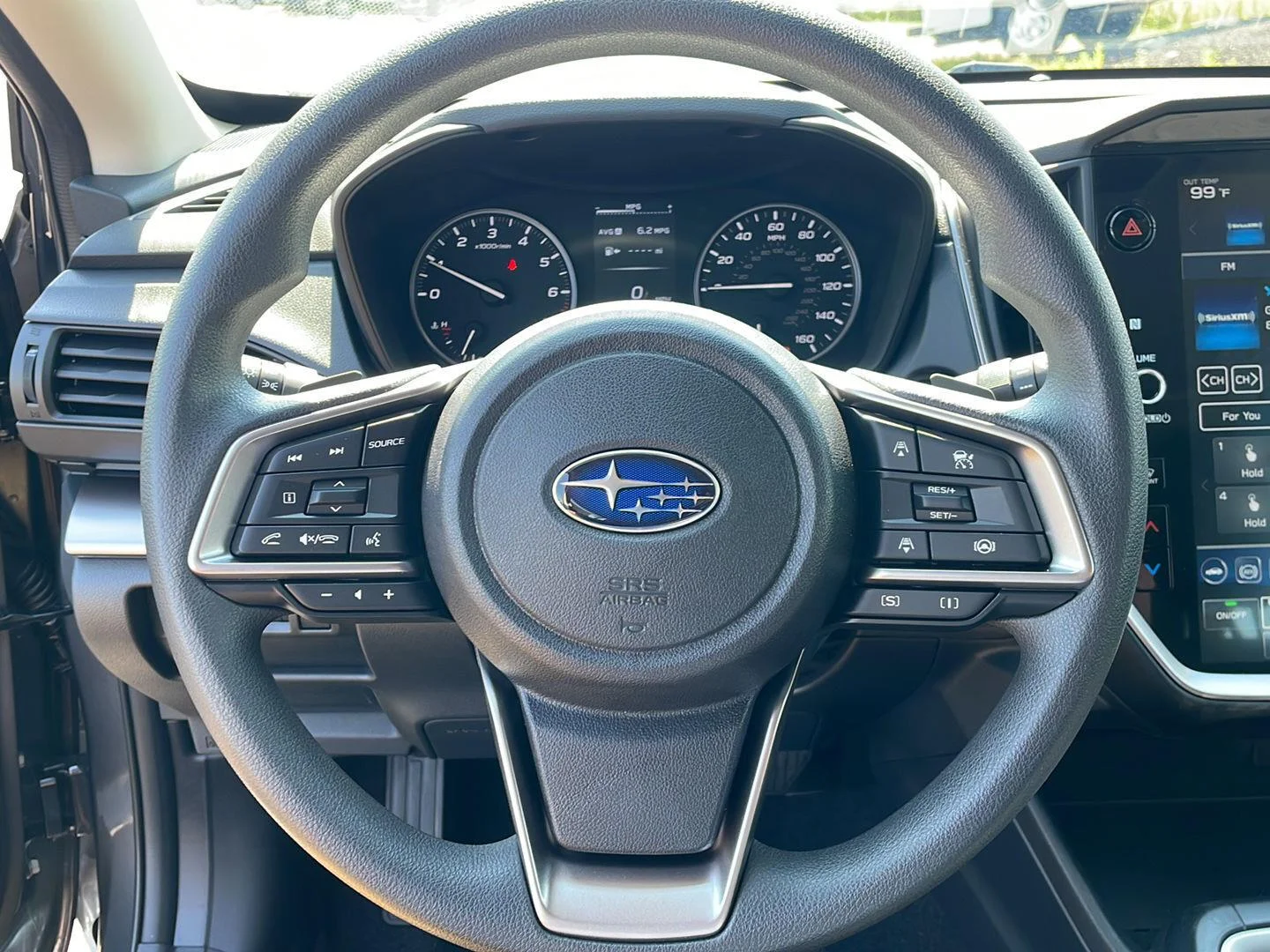New 2026 Magnetite Gray Metallic Subaru Sport image 12
