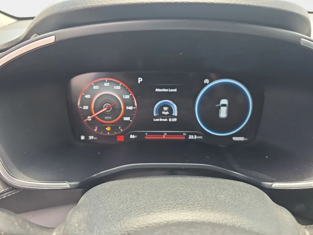 Used 2023 Gray Hyundai SEL image 14