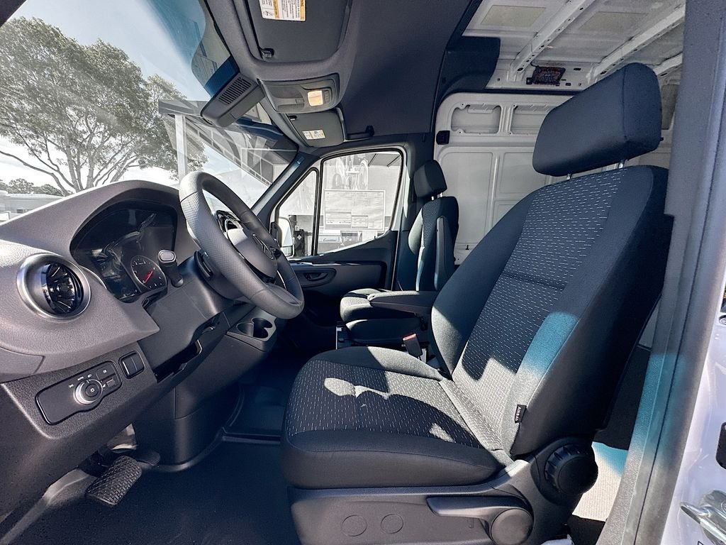 2026 Mercedes-Benz Sprinter Cargo Van Base - Photo 20