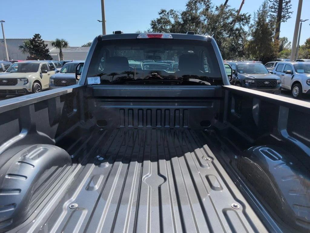 New 2026 Gray Ford XLT image 24