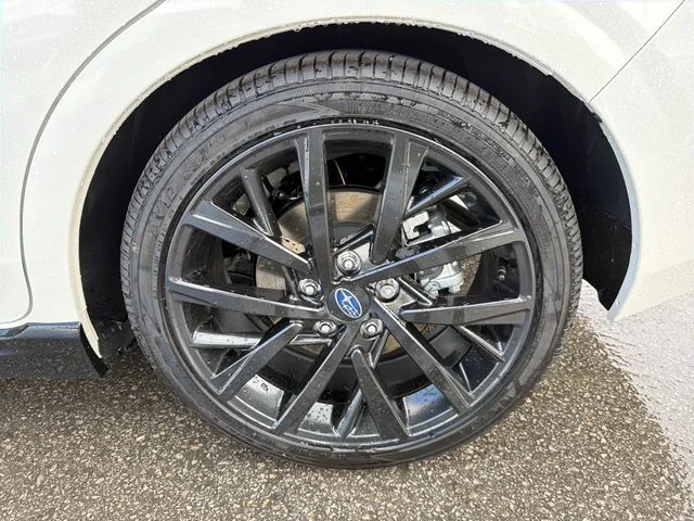 New 2026 CRYSTAL WHITE PEARL Subaru RS image 26