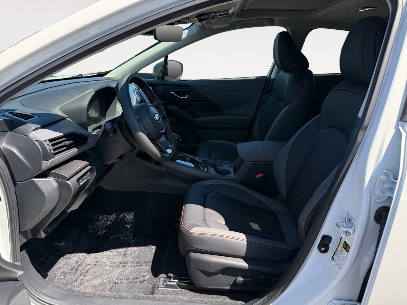 New 2026 CRYSTAL WHITE PEARL Subaru Limited image 10