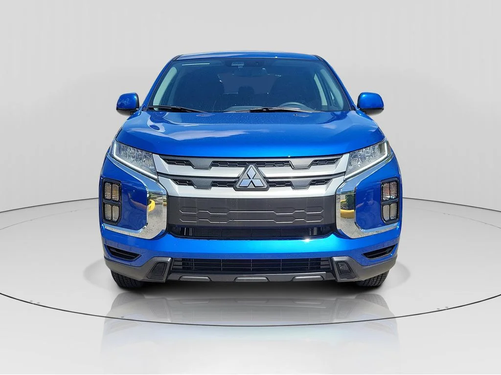 New 2027 OCTANE BLUE METALLIC Mitsubishi 2.0 S 2WD image 2