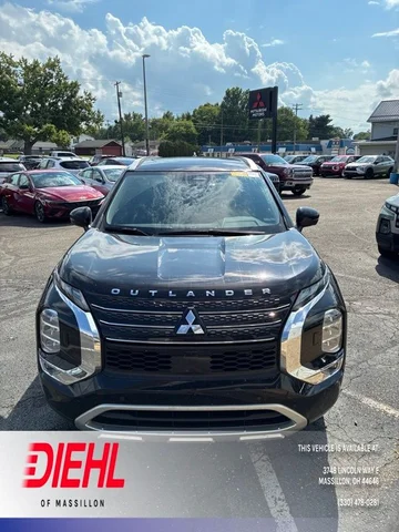 2024 Mitsubishi Outlander SEL
