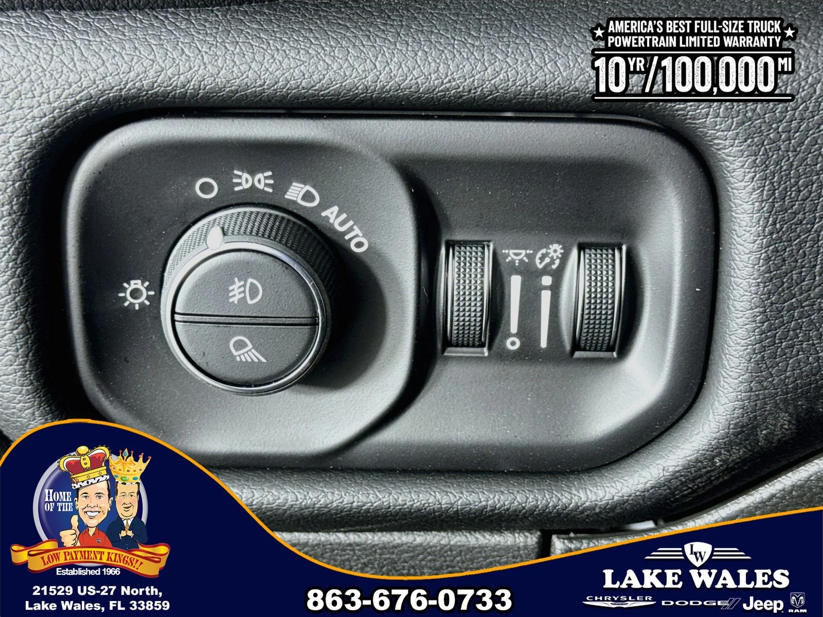 New 2026 Forged Blue Metallic Exterior Paint RAM Laramie image 10
