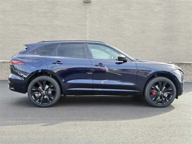 2026 Jaguar F-Pace R-Dynamic S - Photo 36