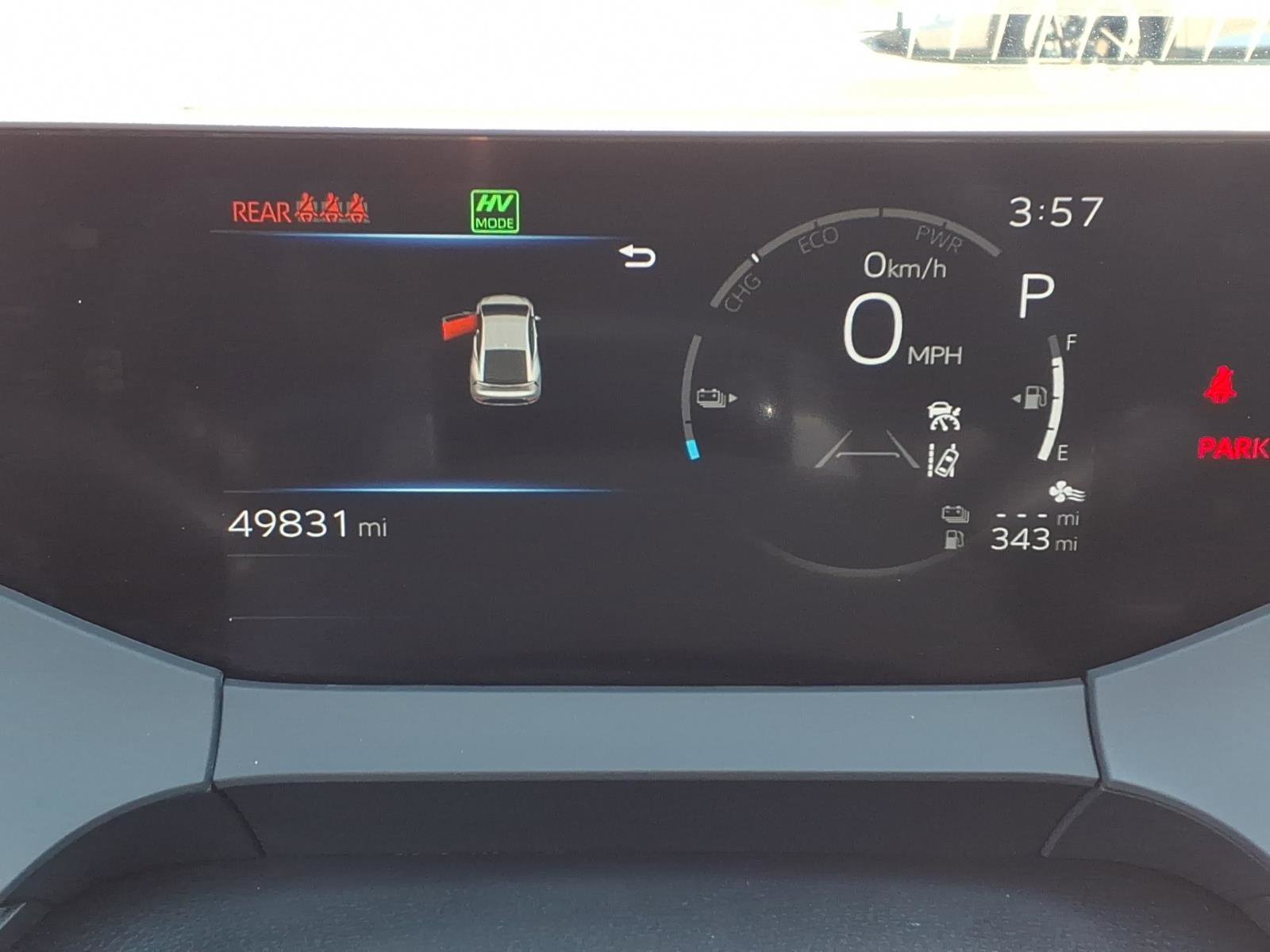 Used 2023 Wind Chill Pearl Toyota XSE image 15
