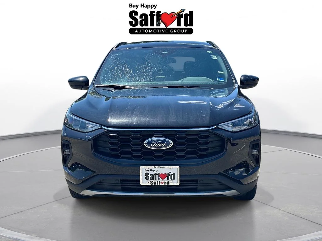 Used 2025 Black Ford ST-Line Select image 7