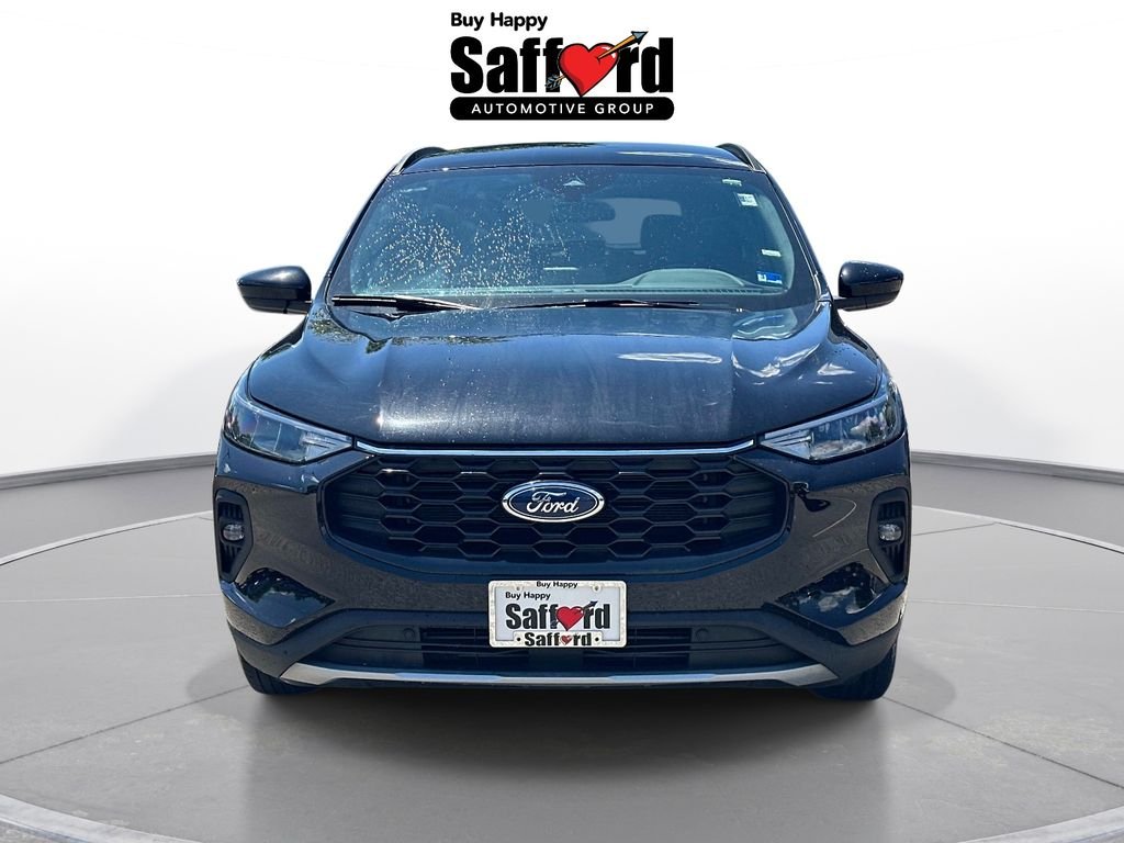 Used 2025 Black Ford ST-Line Select image 7