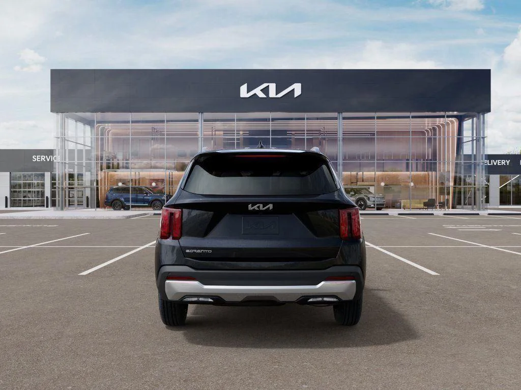 2025 Kia Sorento S - Photo 6