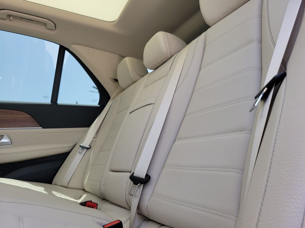 New 2026 Selenite Grey Metallic Mercedes-Benz GLE 350 image 10