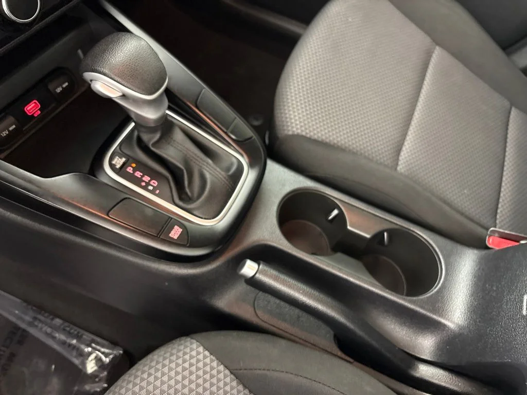 Used 2022 Gray Kia LX image 34