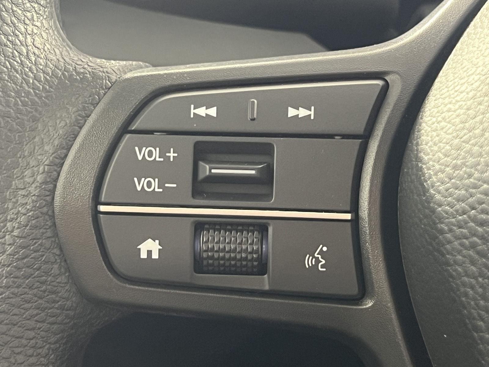 New 2026 Urban Gray Pearl Honda AWD LX image 14