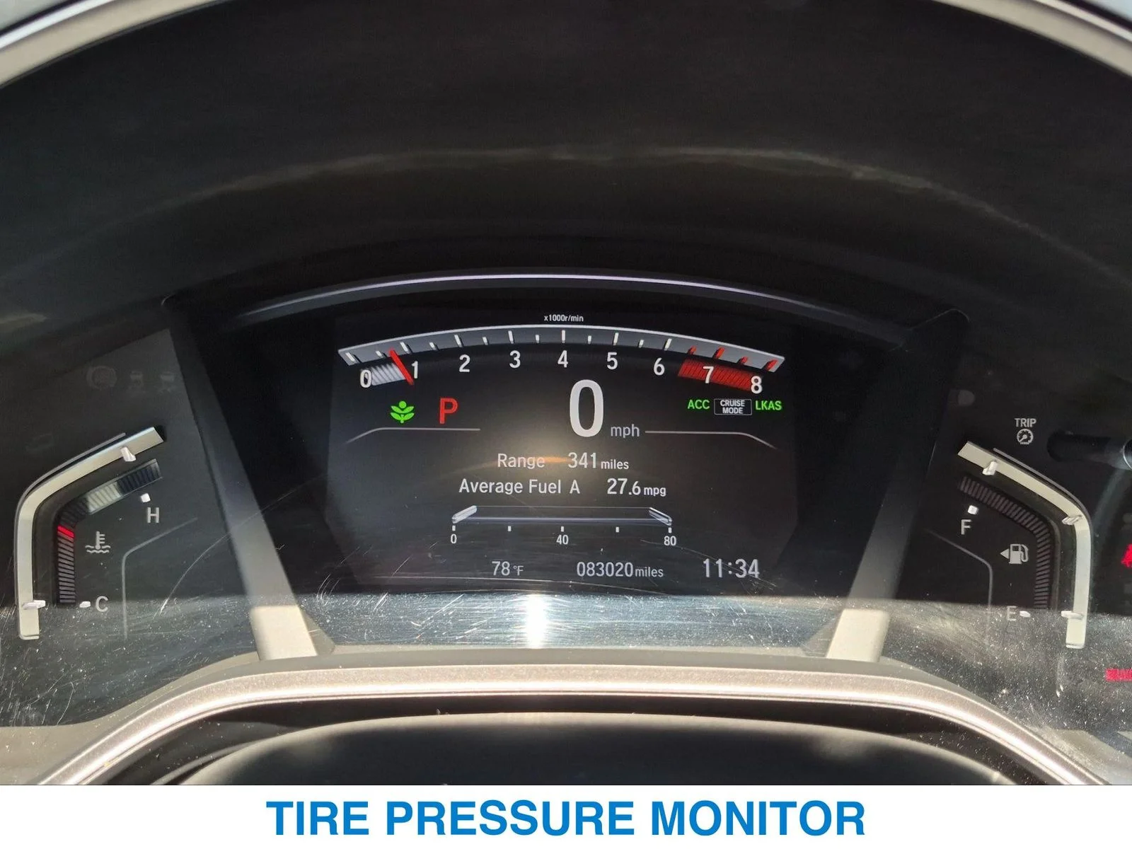Used 2018 Gray Honda EX-L image 16