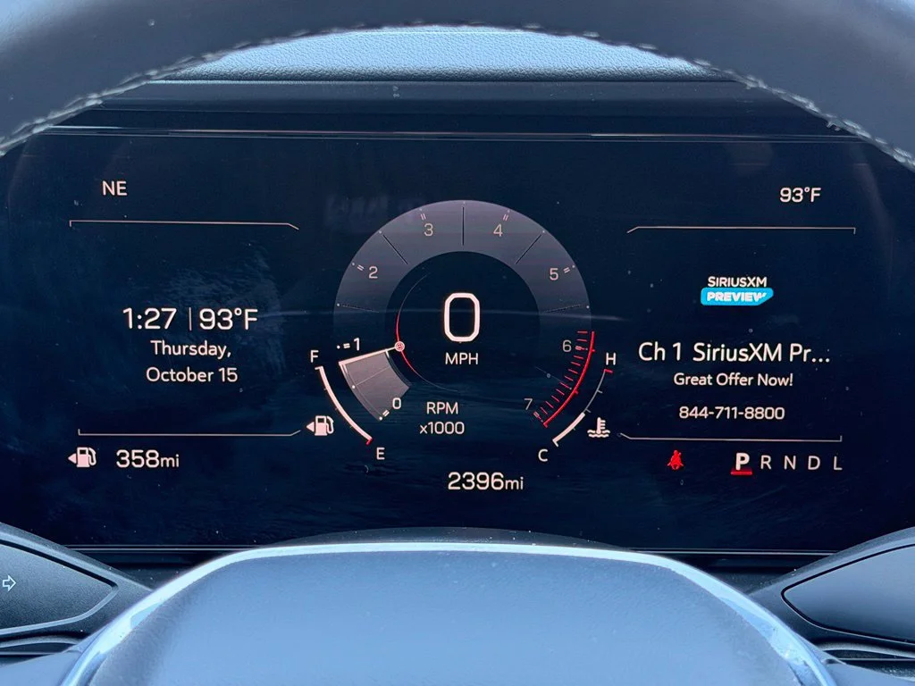 New 2026 Rapids Metallic GMC Elevation image 24