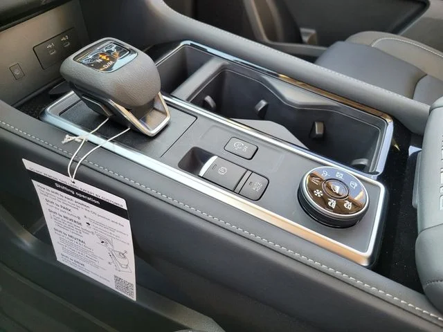 New 2026 Gun Metallic Nissan SL image 22