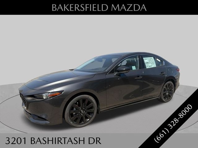 2026 Mazda Mazda3 Sedan 2.5 Turbo Premium Plus AWD