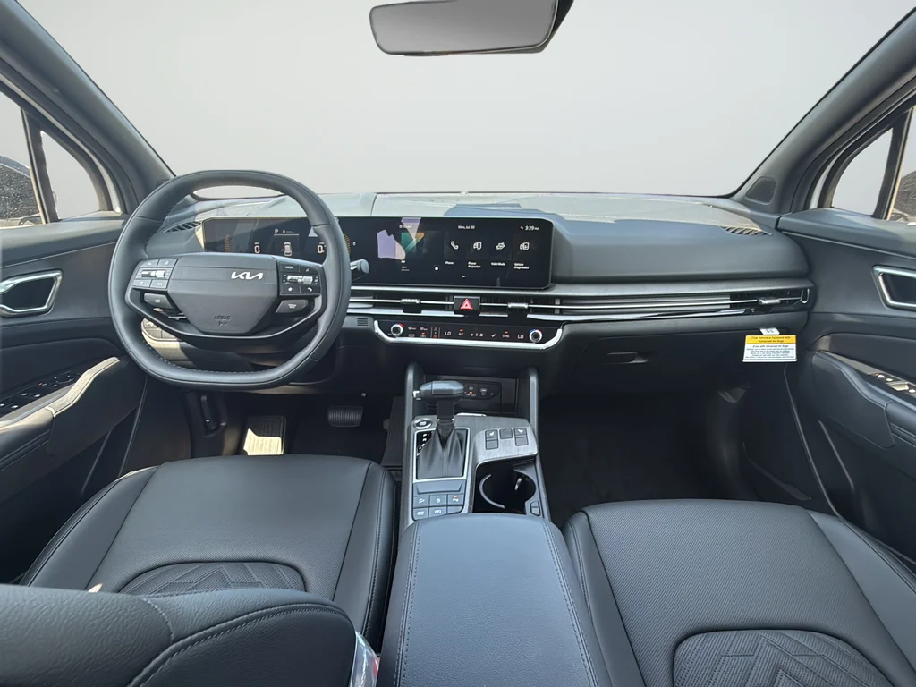 New 2026 Glacial White Pearl Kia X-Line image 15