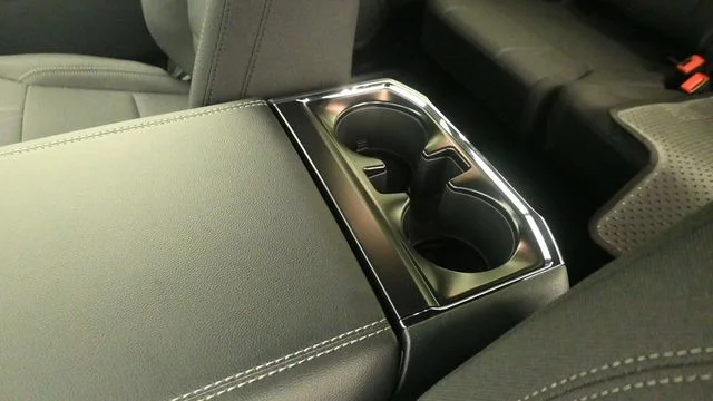 New 2026 Carbonized Gray Metallic Ford STX® image 21
