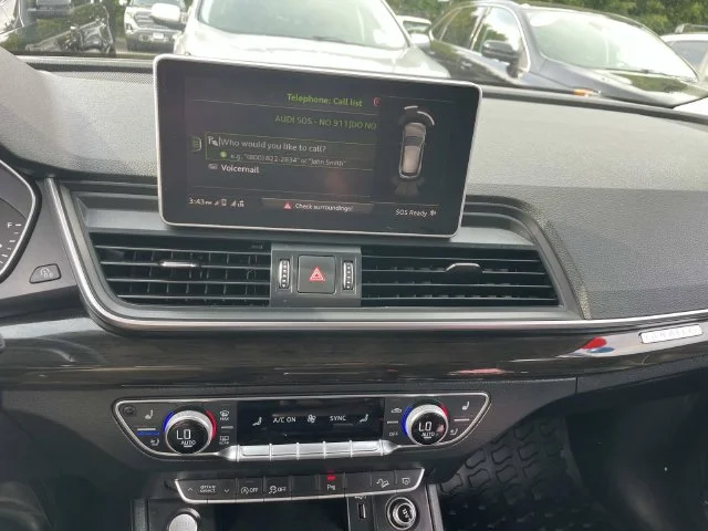 Used 2018 Green Audi 2.0T Premium Plus image 23