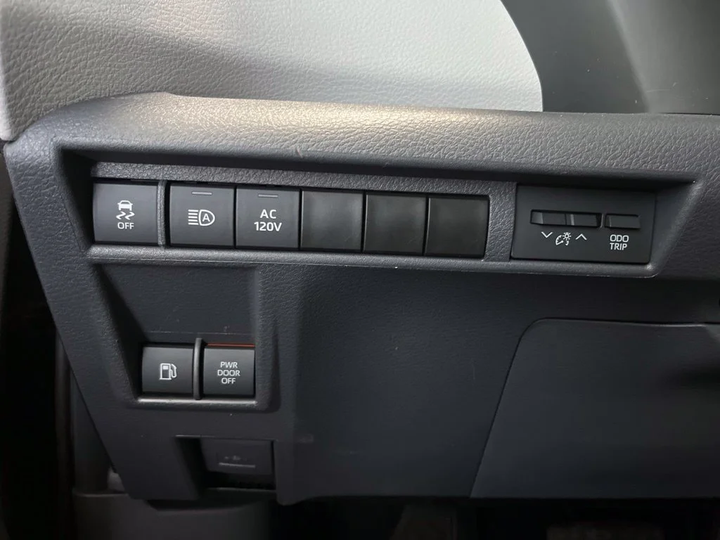 Used 2022 Gray Toyota XLE image 14