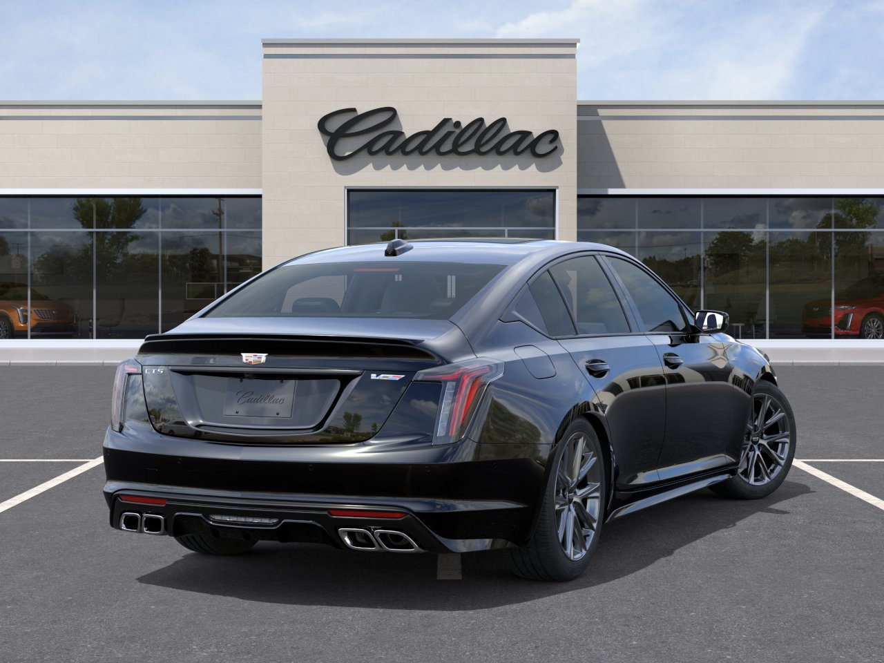 2026 Cadillac CT5 V-Series - Photo 4